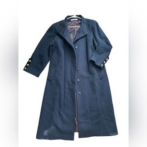 Donnybrook Woman’s Wool Coat Vintage